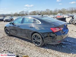 Chevrolet Malibu 2025 1