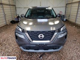 Nissan Rogue 2021 2 Nissan Rogue 2021 2