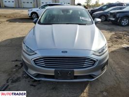 Ford Fusion 2020 1 Ford Fusion 2020 1