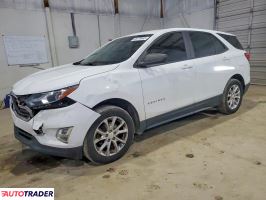 Chevrolet Equinox 2020 1