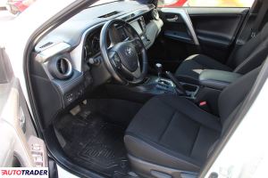 Toyota RAV 4 2017 2.5 197 KM Toyota RAV 4 2017 2.5 197 KM