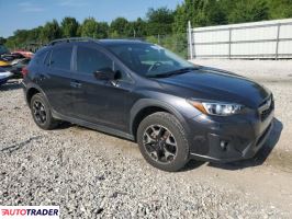 Subaru Pozostałe 2019 2