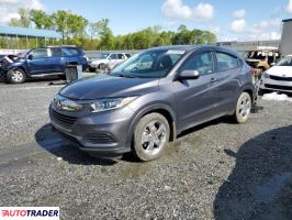 Honda HR-V 2020 1 Honda HR-V 2020 1