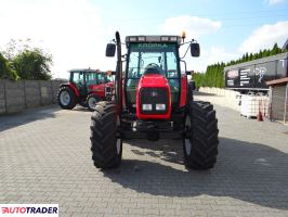 Massey Ferguson 6265 PowerControl Sprowadzony Massey Ferguson 6265 PowerControl Sprowadzony