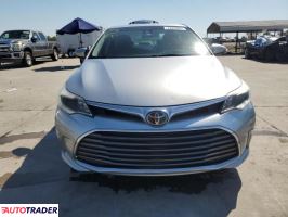 Toyota Avalon 2018 3