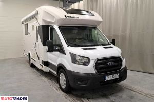 Ford Transit 2021 2.0 Ford Transit 2021 2.0
