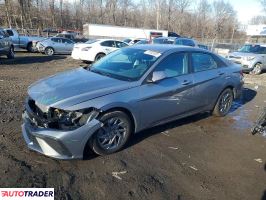 Hyundai Elantra 2024 2