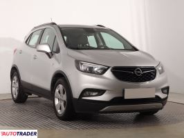 Opel Mokka 2017 1.4 138 KM