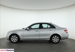 Mercedes C-klasa 2008 1.6 154 KM