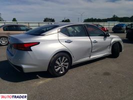 Nissan Altima 2020 2