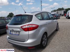 Ford C-MAX 2013 1.6 95 KM