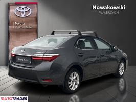 Toyota Corolla 2018 1.6 132 KM