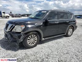 Nissan Armada 2018 5