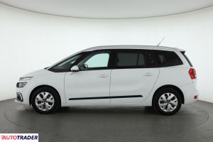Citroen C4 Grand Picasso 2017 1.2 128 KM Citroen C4 Grand Picasso 2017 1.2 128 KM
