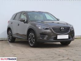 Mazda CX-5 2015 2.2 172 KM