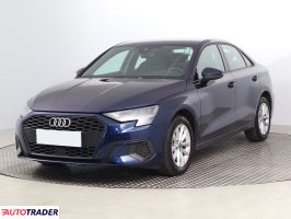 Audi A3 2021 1.0 108 KM Audi A3 2021 1.0 108 KM