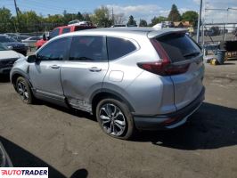 Honda CR-V 2021 1