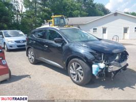 Nissan Murano 2020 3 Nissan Murano 2020 3
