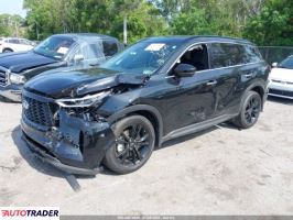 Infiniti Pozostałe 2025 2 Infiniti Pozostałe 2025 2