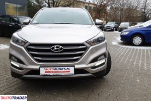 Hyundai Tucson 2015 1.7 115 KM Hyundai Tucson 2015 1.7 115 KM