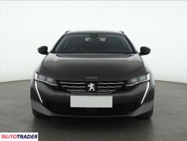 Peugeot 508 2022 1.2 128 KM