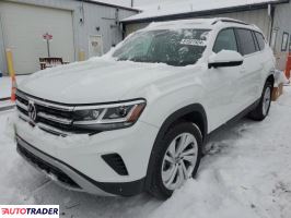 Volkswagen Atlas 2023 3