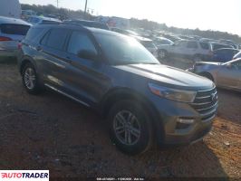 Ford Explorer - zobacz ofertę