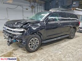 Ford Expedition 2022 3