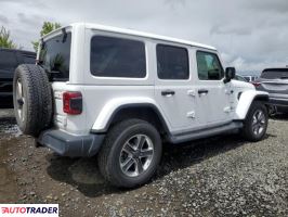 Jeep Wrangler 2020 3 Jeep Wrangler 2020 3