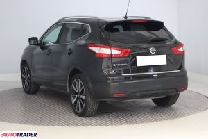 Nissan Qashqai 2014 1.6 128 KM