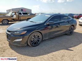 Chevrolet Malibu 2022 1 Chevrolet Malibu 2022 1