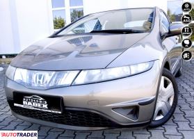 Honda Civic 2007 1.4 83 KM Honda Civic 2007 1.4 83 KM