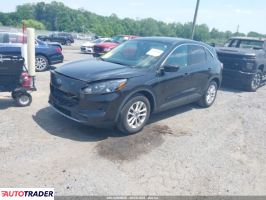 Ford Escape 2020 1