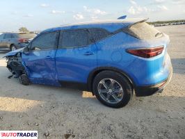 Chevrolet Blazer 2025 2