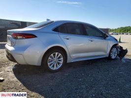 Toyota Corolla 2024 1