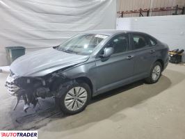 Volkswagen Jetta 2019 1 Volkswagen Jetta 2019 1
