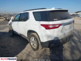 Chevrolet Traverse 2020 3 Chevrolet Traverse 2020 3