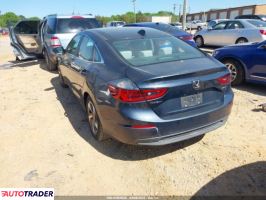 Honda Insight 2019 1 Honda Insight 2019 1