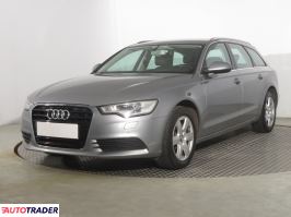 Audi A6 2014 2.0 187 KM