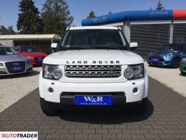 Land Rover Discovery 2011 5 375 KM Land Rover Discovery 2011 5 375 KM