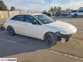 Hyundai Elantra 2025 1
