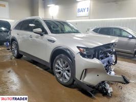 Mazda CX-9 2026 3