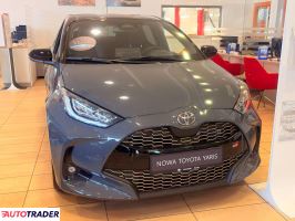 Toyota Yaris 2025 1.5 92 KM