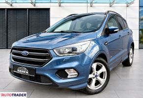 Ford Kuga 2019 1.5 182 KM