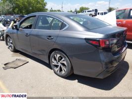 Subaru Legacy 2021 2