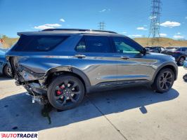 Ford Explorer 2020 3