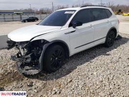 Volkswagen Tiguan 2022 2 Volkswagen Tiguan 2022 2