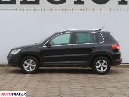 Volkswagen Tiguan 2011 2.0 134 KM