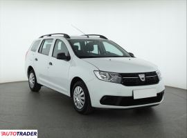Dacia Logan 2018 1.0 72 KM Dacia Logan 2018 1.0 72 KM