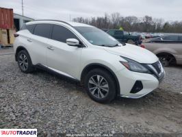Nissan Murano 2021 3 Nissan Murano 2021 3